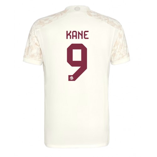 Fotbalové Dres Bayern Munich Harry Kane #9 Alternativní 2023-24 Krátký Rukáv